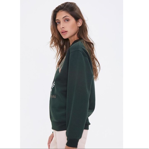 ❌SOLD❌ F21 Sweatshirt Set - Picture 6 of 12